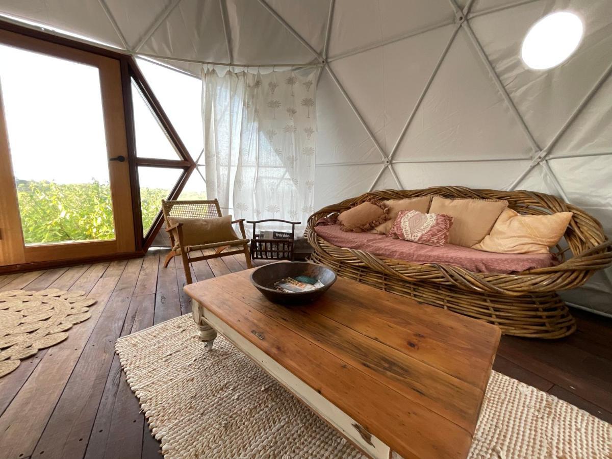Hotel Golden Domes Cootharaba Exterior foto