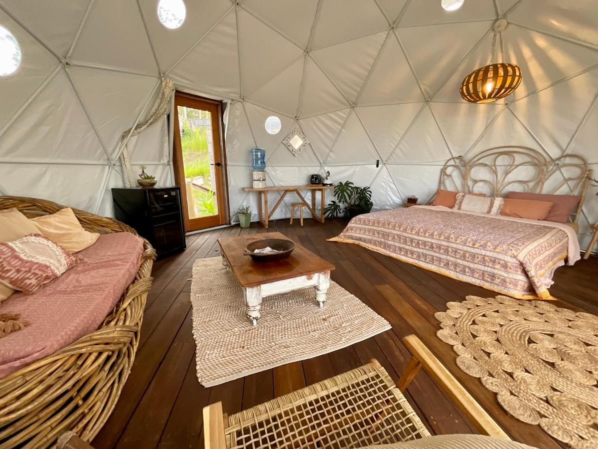 Hotel Golden Domes Cootharaba Exterior foto